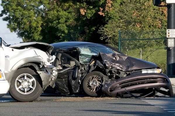 How Insurance Companies Deal With Totaled Cars