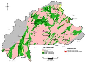 Progress Adds New Permits Around Bira Trend in Burkina Faso