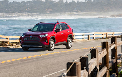 With the all-new, fifth-generation 2019 Toyota RAV4, the vehicle premieres, yet again, at the forefront – both for the Toyota brand and for the segment.