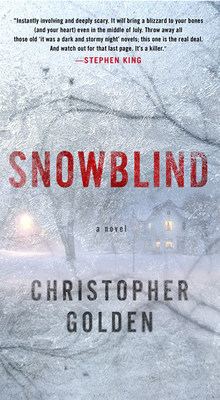 Zoic Studios Options Horror Novel Snowblind, Hires Writer for Feature Adaptation  Image