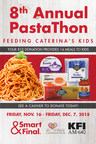 Smart &amp; Final Launches In-Store Donation Program to Collect Food and Raise Money for the 8th Annual PastaThon