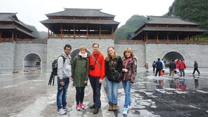 Winners of Guizhou Travel Plan Competition Experience China's Next Big Travel Destination In Style