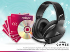 Turtle Beach Offers Free Game Rental Nights From Redbox