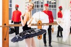 Cunard Announces New Partnership with the English National Ballet and Invites Guests to "Dance the Atlantic"