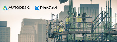 Autodesk to Aquire PlanGrid to Accelerate Construction Productivity