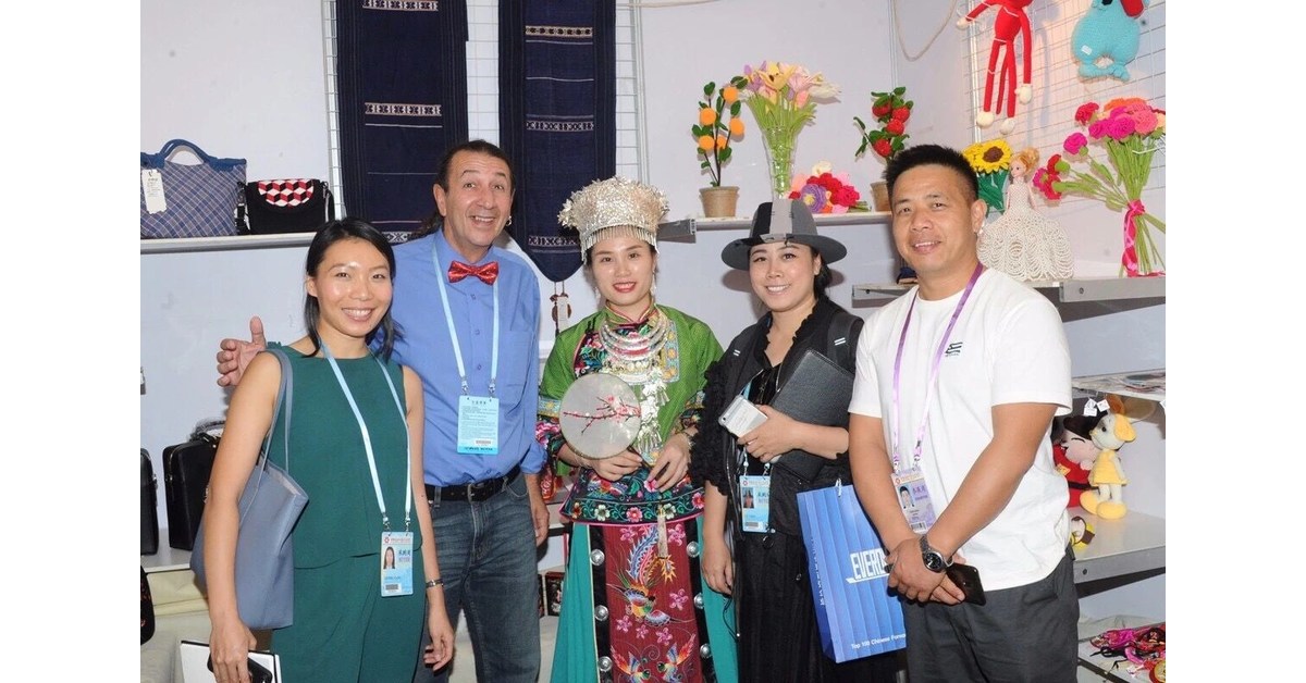 Canton Fair Promotes Local Industrial Clusters to Global Buyers