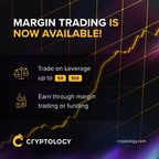 Crypto markets mature as Cryptology unveils professional margin trading features