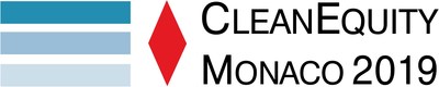 CleanEquity Monaco 2019 Logo