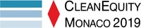 CleanEquity Monaco 2019 Logo (PRNewsfoto/Innovator Capital)