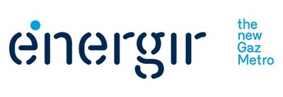 Logo: Énergir (CNW Group/Énergir)