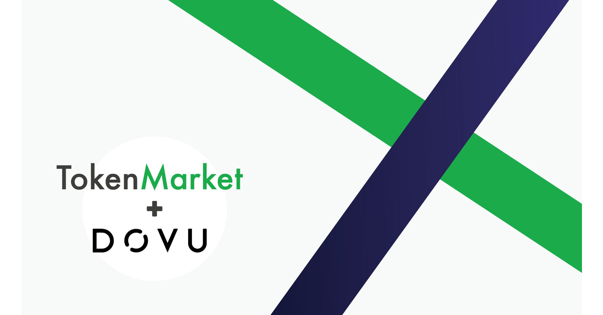 DOVU Partners with TokenMarket For The First UK Tokenised Crowdfunding  Campaign