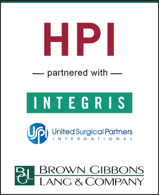 BGL is pleased to announce that INTEGRIS Health, an Oklahoma based health care system, and United Surgical Partners International, a leading provider of ambulatory services in the United States, through a newly formed joint venture, have acquired a controlling interest in HPI Holdings LLC, an operator of hospitals, outpatient centers and clinics in Oklahoma City. BGL's Healthcare & Life Sciences team served as the exclusive financial advisor to HPI in the transaction.