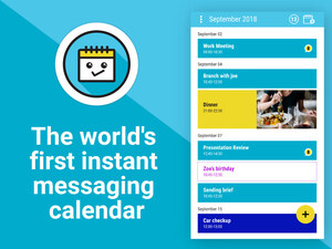 Phone Calendar Ltd Launches Timeet, a Free Mobile App That Makes Your Calendar Social