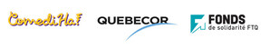 ComediHa! welcomes Quebecor as a strategic partner