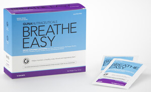 Prepare yourself for the winter cold and flu season with Guna's 'Breathe Easy'