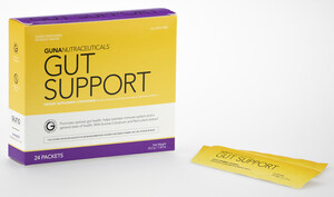 Guna Nutraceuticals' Gut Support may help control blood sugar levels by promoting optimal gut health