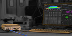 Signal Hound 20 GHz Spectrum Analyzer with SCEPTRE SIGINT Software on Display at AOC, Booth 324
