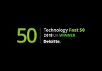Cloud IQ Ranked Number 32 Fastest Growing Technology Company in the UK in the 2018 Deloitte Technology Fast 50