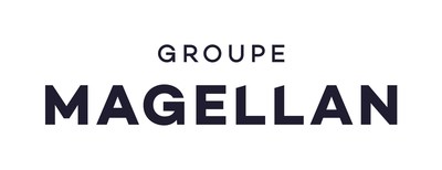 Logo : Groupe Magellan (Groupe CNW/Groupe Magellan)