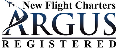 ARGUS-Rated Private Jet Charter Company