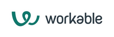 Workable logo (PRNewsfoto/Workable)