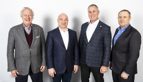 Waste Industry Veteran Danny Ardellini, Almada Inc. and NHL Legend Paul
