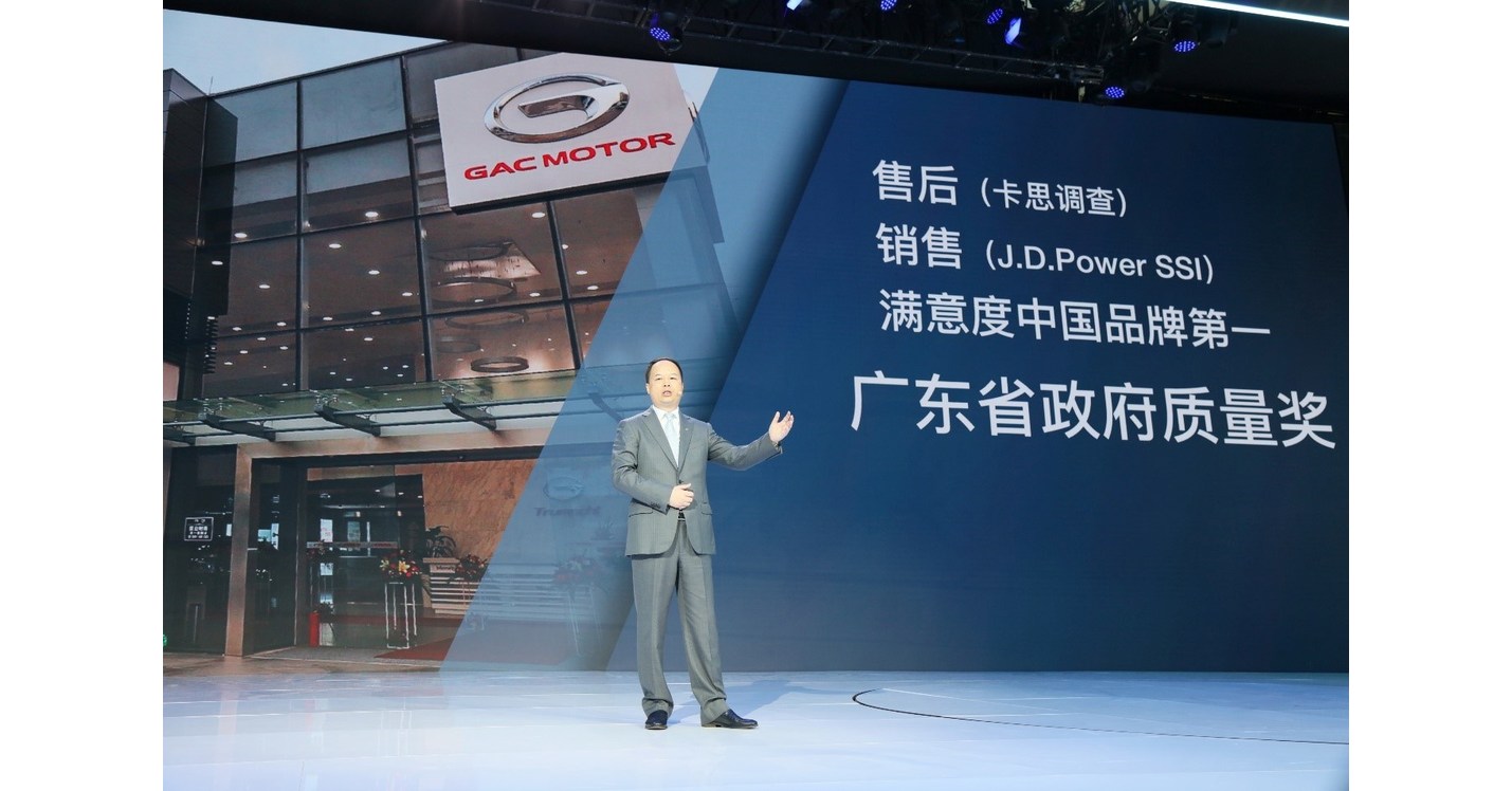 Компания gac motor