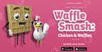 Wamba Technologies Debuts First Video Game For Mobile Devices Titled "Waffle Smash: Chicken and Waffles"