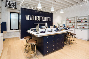 Beautycounter Cleans Up New York City With First Retail Store