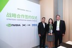 XPENG Motors partners with NVIDIA to develop Level 3 autonomous driving technology for China