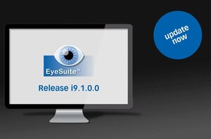 Haag-Streit Announces New and Updated EyeSuite i9.1 Software