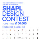 'SHAPL Product Design Contest' Held in Dec. 2018