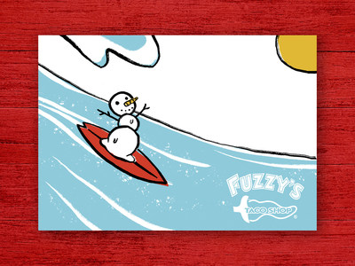 Fuzzy's Taco Shop offering $5 bonus card with purchase of $25 gift card ...