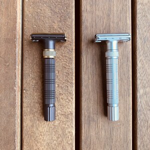Vikings Blade The Emperor Adjustable Razor - Reviews from Early Testers
