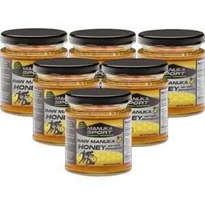 Manuka Sport offers nutritional and health benefits of Raw Manuka Honey to elite athletes and weekend warriors