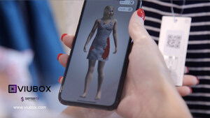 ViuBox App Revolutionizes the Way People Shop With Their Virtual Fitting Room for Mobiles and Websites