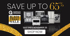 Find Unsurpassed Savings at Appliances Connection's 2018 Black Friday Sale