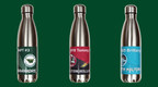 Custom Hockey Design offers Personalized BPA Free Stainless Steel Water Bottles