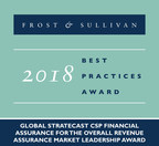 ­WeDo Technologies Commended by Frost &amp; Sullivan for Capturing the Highest Shares in the CSP Revenue Assurance Market
