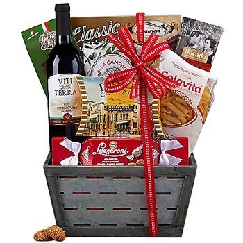 Send beer, wine, and spirits to more than 175 countries with DrinkableGifts.com