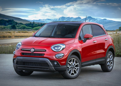 Powered by an all-new fuel-efficient turbocharged engine and wrapped in head-turning Italian design, the new 2019 Fiat 500X will make its North American debut at the 2018 Los Angeles Auto Show.