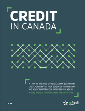 New Study Determines Canadian's Poor Credit is Impacting our Nation's Mental Health