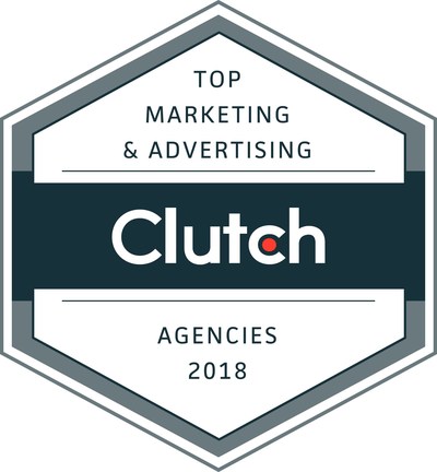 Clutch's list of the top advertising and marketing agencies from around the world for 2018