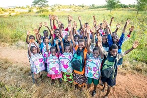 Thirty-One Gifts celebrates fifth year of partnering with World Vision for Giving Tuesday
