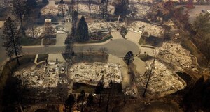 AccuWeather Predicts 2018 Wildfires Will Cost California Total Economic Losses of $400 Billion