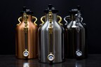 GrowlerWerks' uKeg lands in Europe to keep craft beer fresh, cold, carbonated