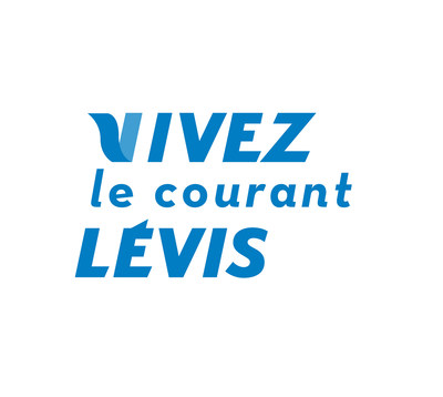 VIVEZ le courant LVIS (Groupe CNW/Ville de Lvis)