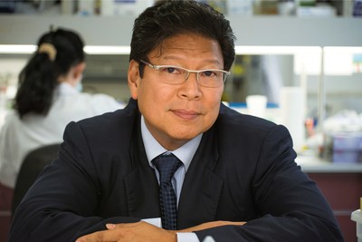 Senior author Jerold Chun, M.D., Ph.D.