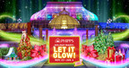 Pittsburgh's Spectacular Holiday Magic: Let It Glow! Is Now Open at Phipps Conservatory, Bigger and Brighter Than Ever