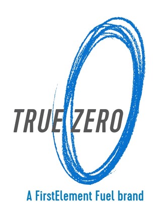 True Zero harnessing hydrogen to power the next generation of electric vehicles (PRNewsfoto/FirstElement Fuel)